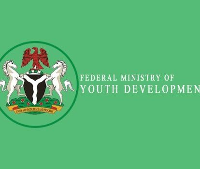 Federal-Ministry-of-YOUTH-development-Logo